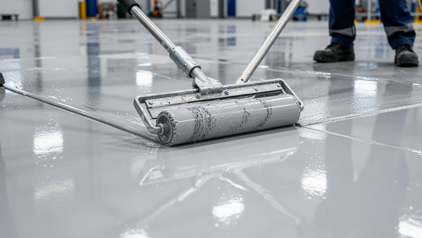 Epoxy Floor Coatings