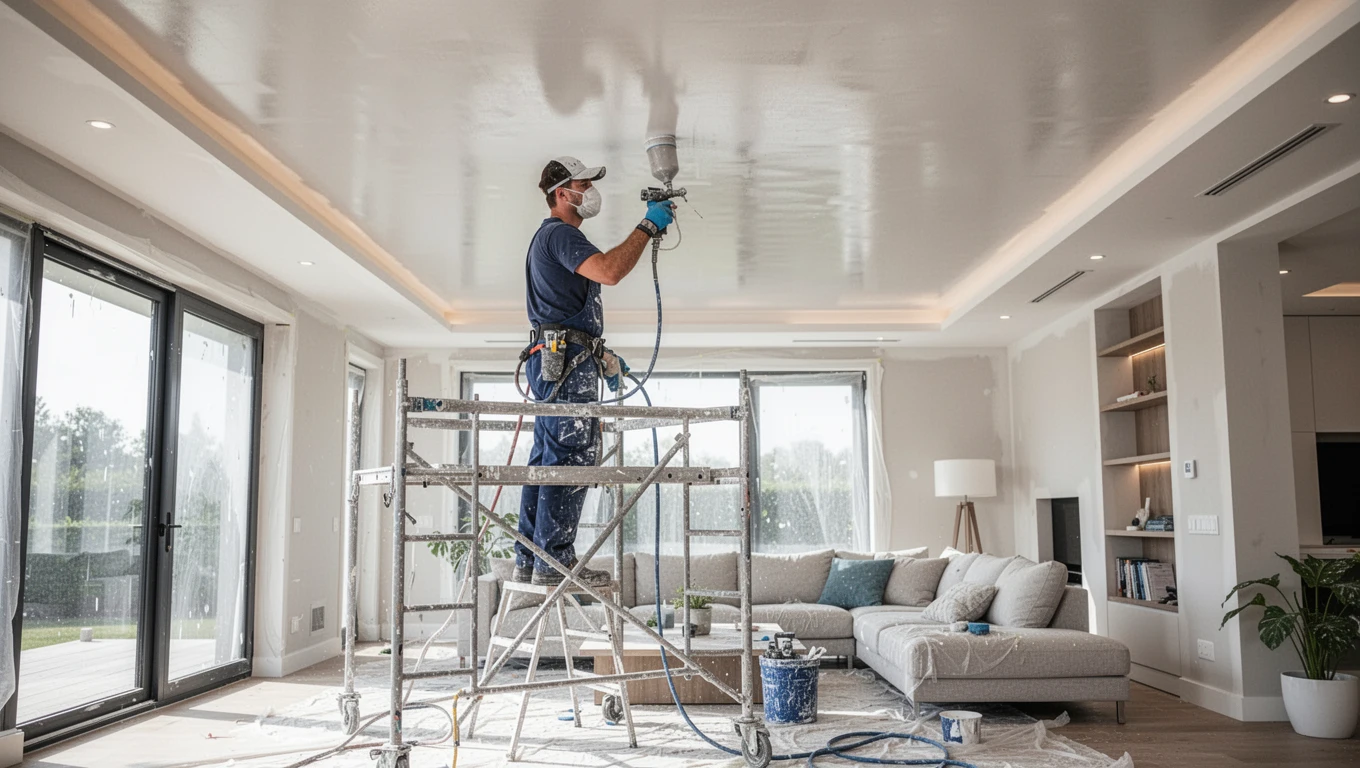 Ceiling Painting