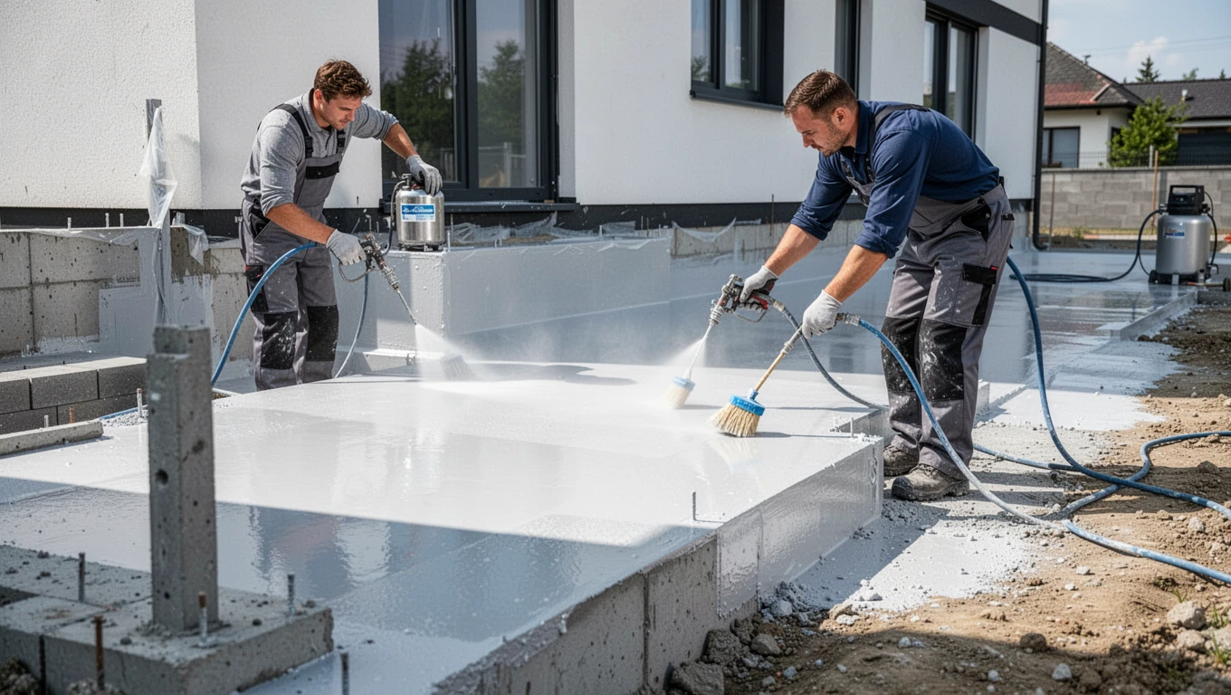 Waterproofing & Protective Coatings