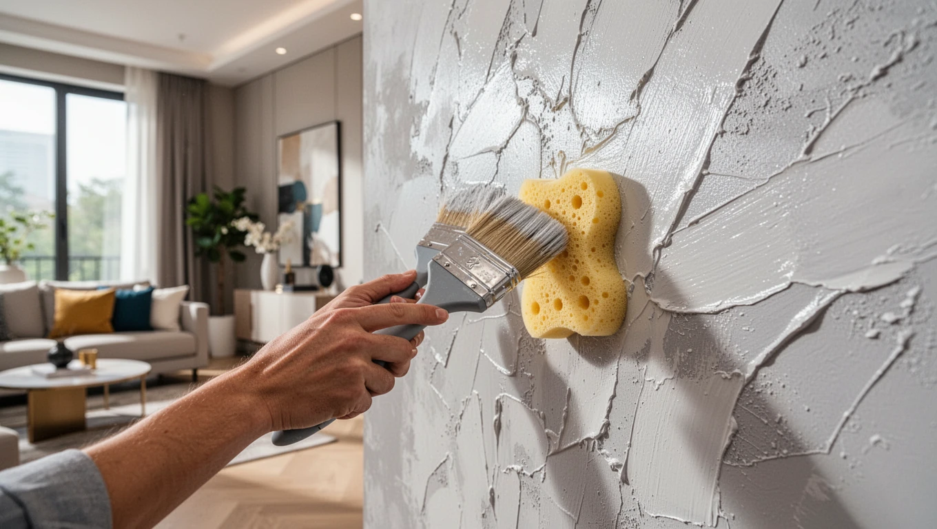 Texture & Feature Wall Finishes