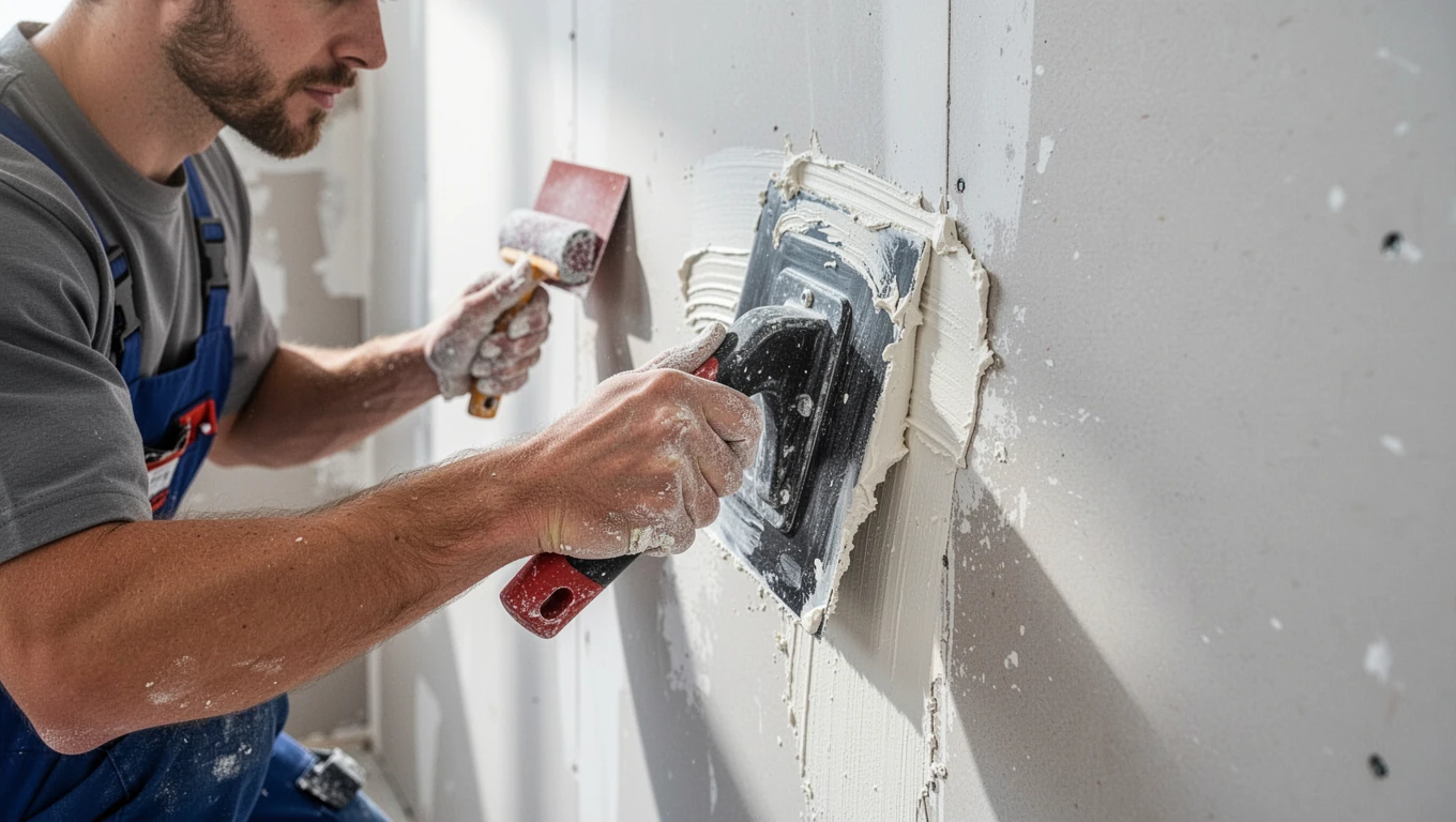 Drywall Repair