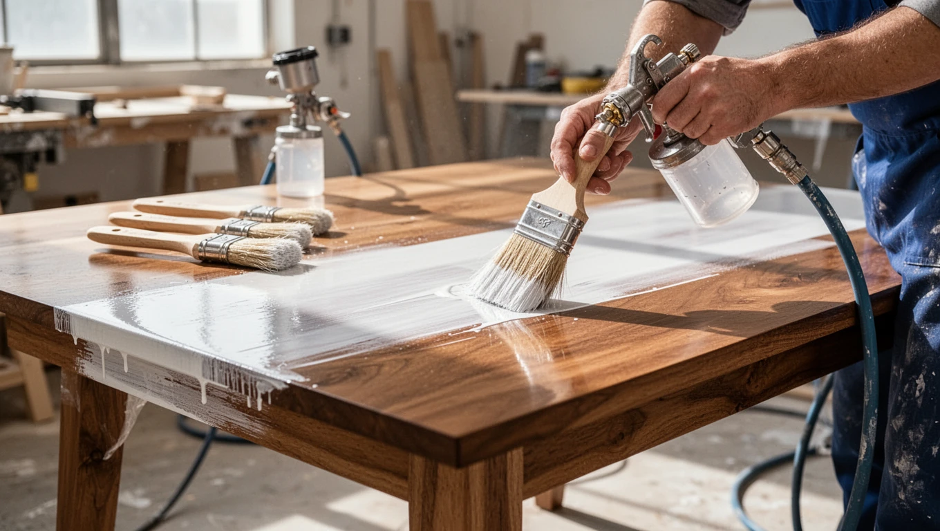 Furniture Painting