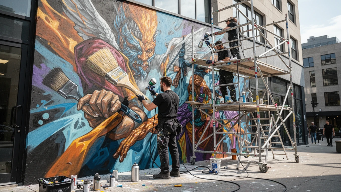 Mural Painting