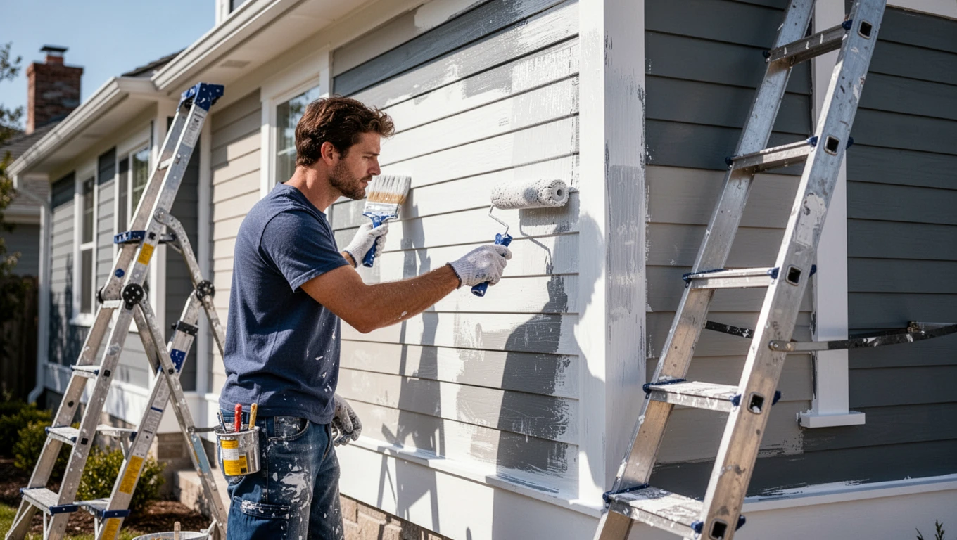 Residential Painting/Repainting