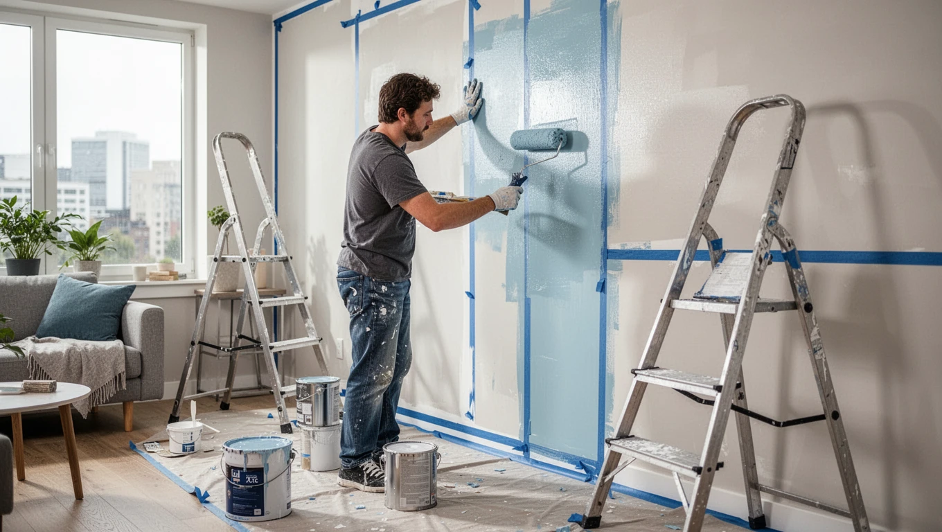 Apartments Painting/Repainting