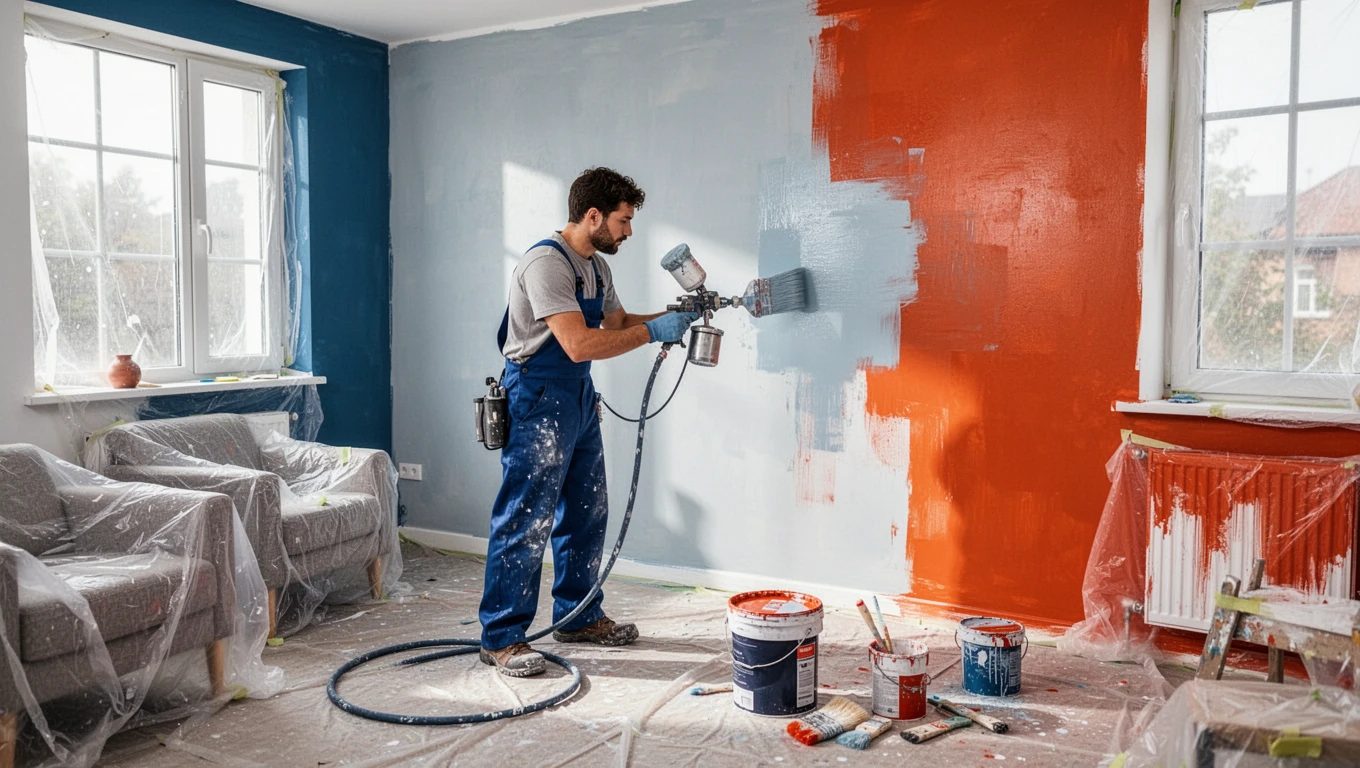 Unit Painting/Repainting